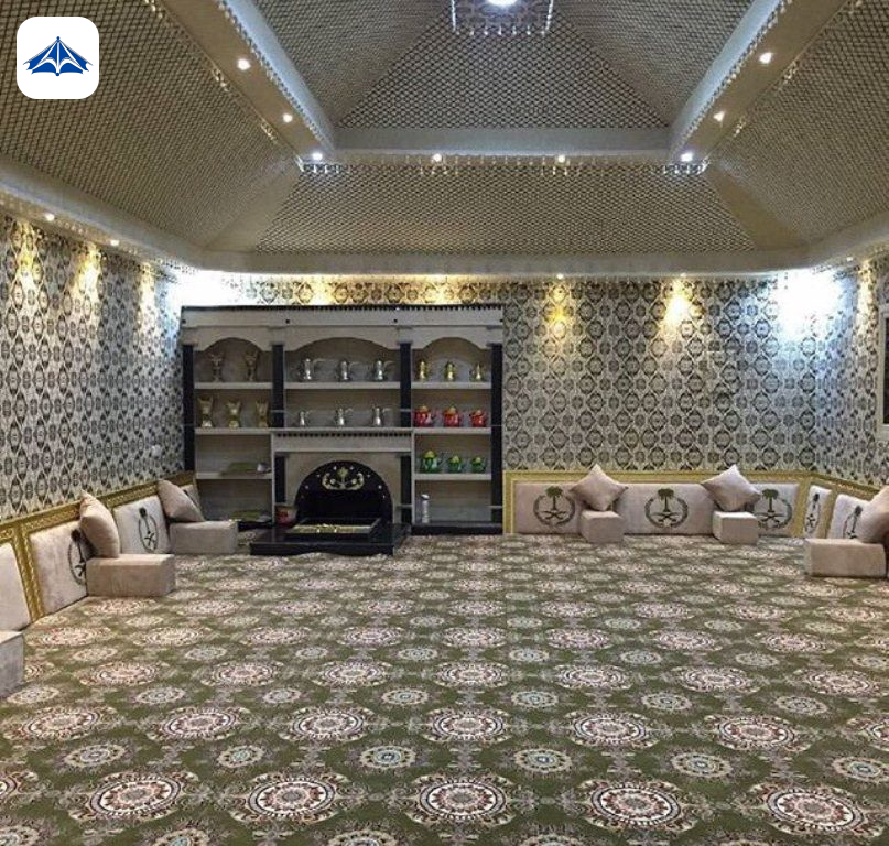 تنظيم وتنسيق مجالس الأسطح
