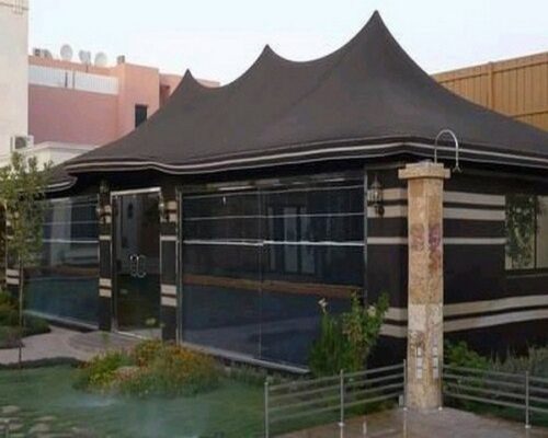 بناء مجالس خارجية