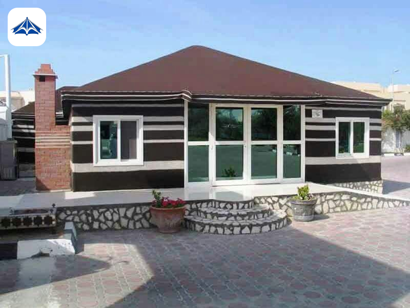 مؤسسة قصر جدة لتصميم وبناء ملاحق خارجية في جدة