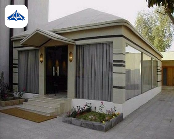 تصميم وبناء مجالس فخمة