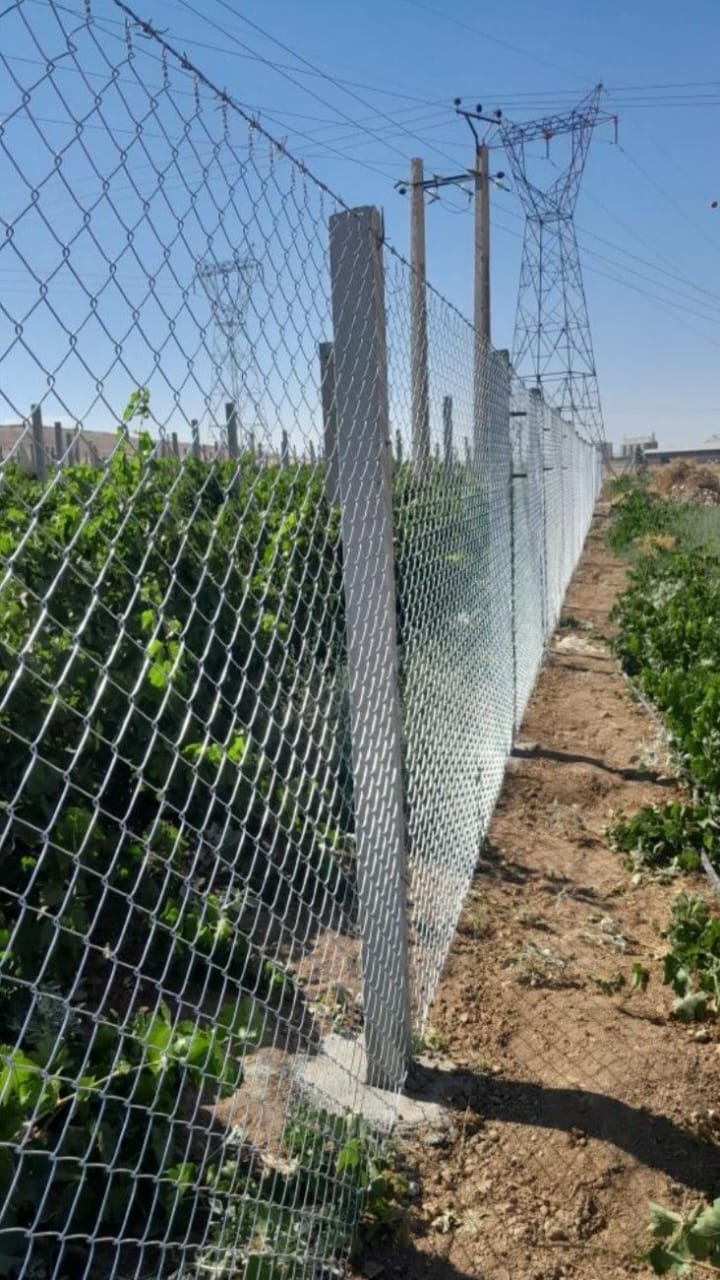 شبوك زراعية جدة